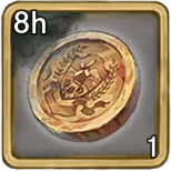 ゴールド8h