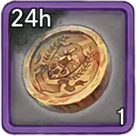 ゴールド24h