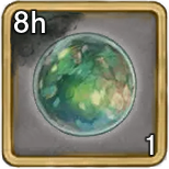 経験珠8h
